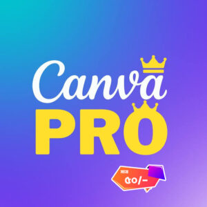 Canva Pro for one month