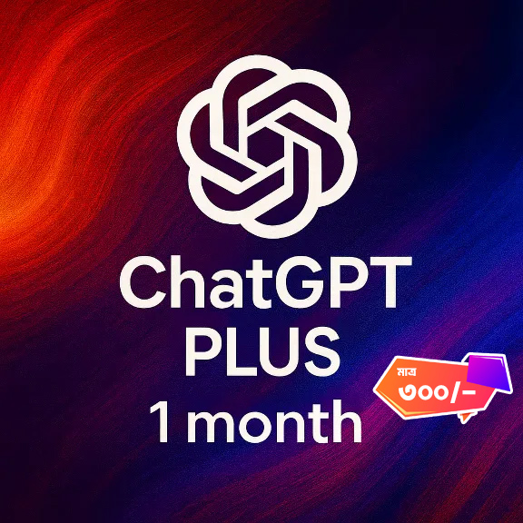 Chat GPT Plus One Month Chat GPT Plus One Month